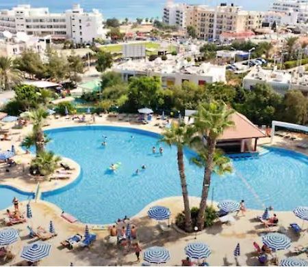 Antigoni Hotel Protaras Exteriör bild
