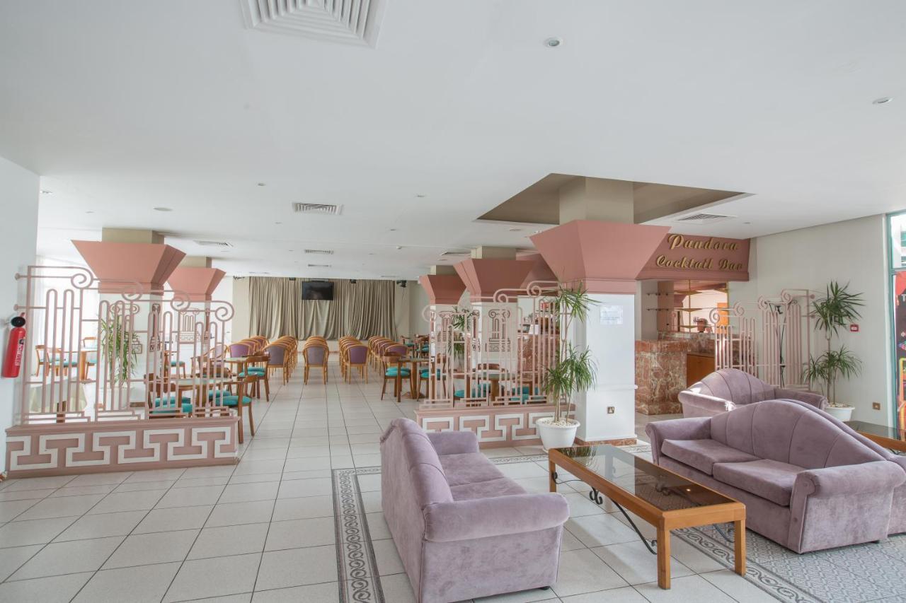 Antigoni Hotel Protaras Exteriör bild