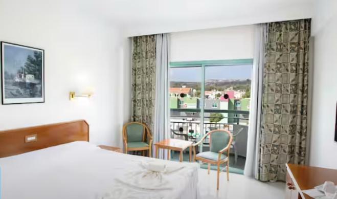 Antigoni Hotel Protaras Exteriör bild