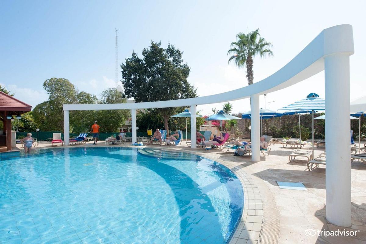 Antigoni Hotel Protaras Exteriör bild