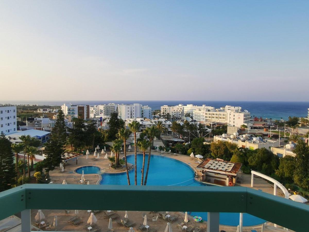 Antigoni Hotel Protaras Exteriör bild