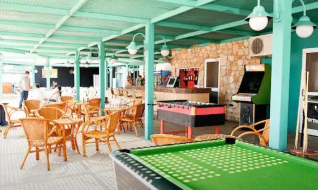 Antigoni Hotel Protaras Exteriör bild