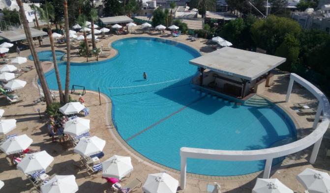 Antigoni Hotel Protaras Exteriör bild