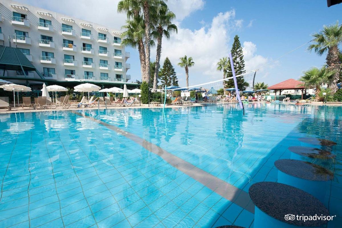 Antigoni Hotel Protaras Exteriör bild