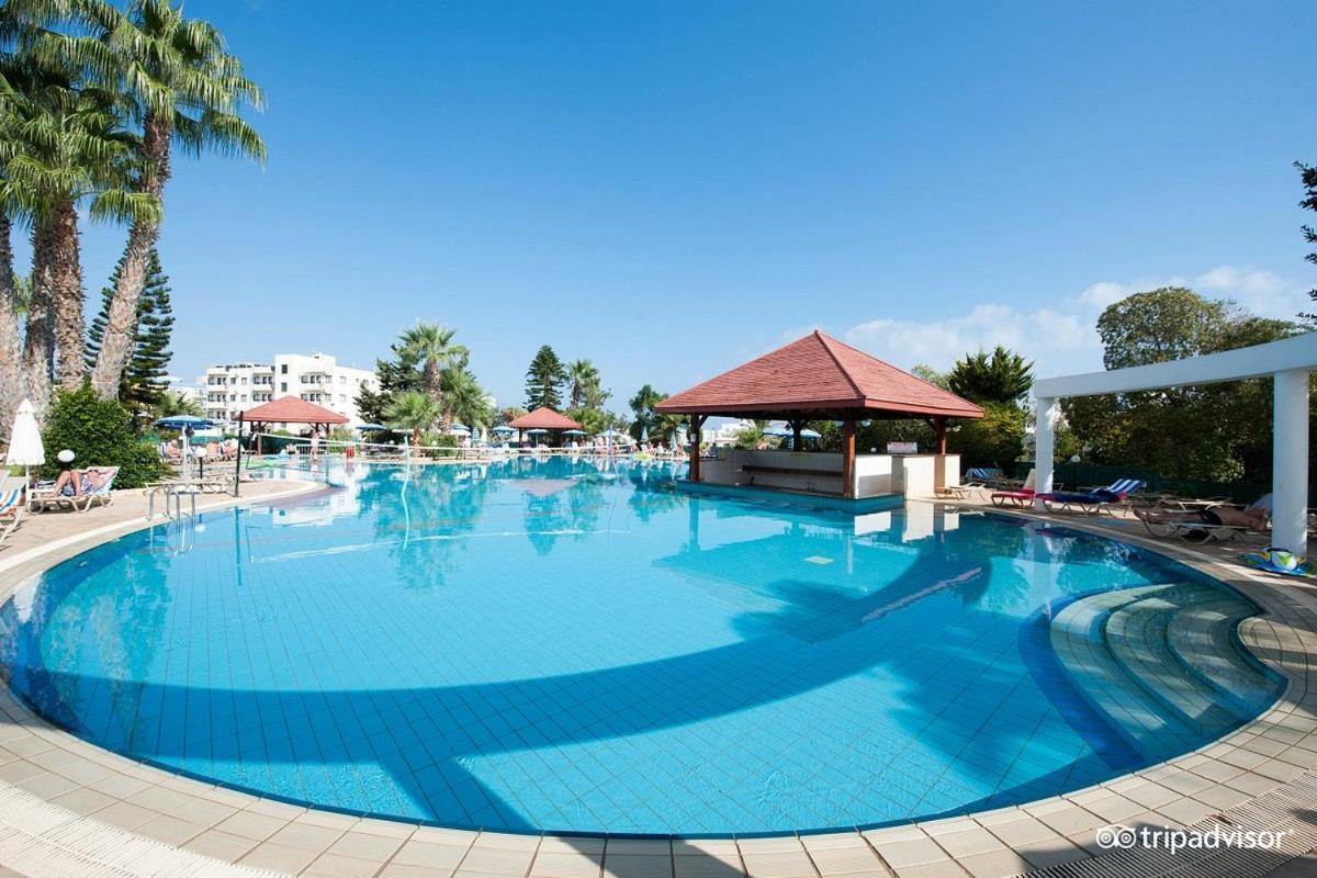 Antigoni Hotel Protaras Exteriör bild